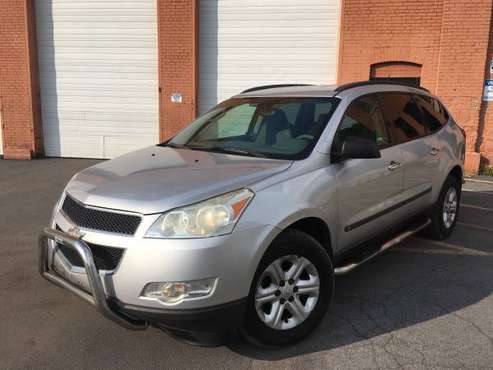 2010 Chevy traverse LS 113K for sale in Syracuse, NY
