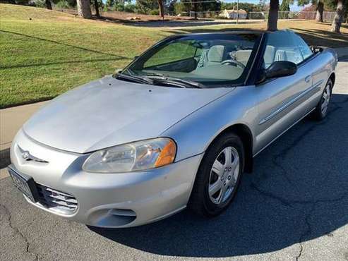2002 Chrysler Sebring LX - Financing Options Available! - cars &... for sale in Thousand Oaks, CA