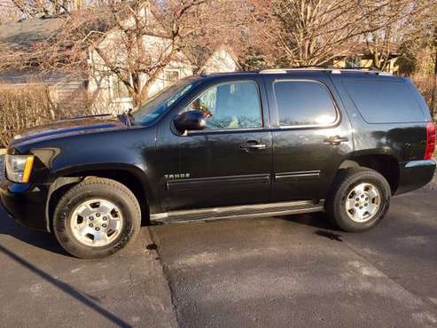2011 Chevy Tahoe LT 4WD - cars & trucks - by owner - vehicle... for sale in Lakeville, MN
