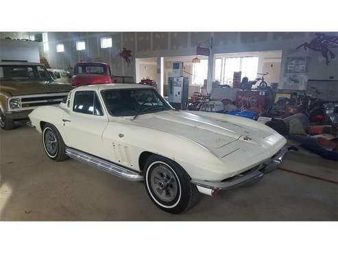 1965 Chevrolet Corvette for sale in Woodstock, CT