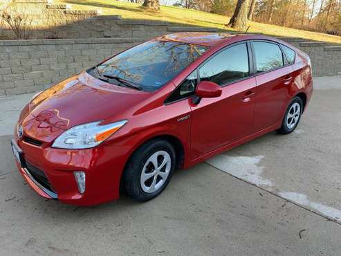 2013 Toyota Prius 86k miles - cars & trucks - by owner - vehicle... for sale in Holts Summit, MO