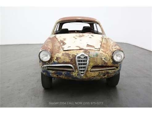 1958 Alfa Romeo Giulietta Sprint for sale in Beverly Hills, CA