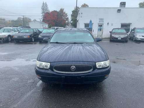 2002 Buick LeSabre 4dr Sdn Custom - cars & trucks - by dealer -... for sale in East Windsor, CT