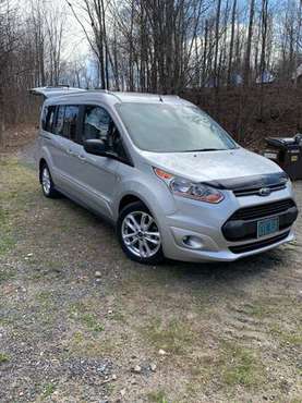 2018 Ford Transit Extended Passenger for sale in Wilmington, VT