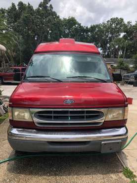 Ford Econo Van - cars & trucks - by owner - vehicle automotive sale for sale in Bradenton, FL