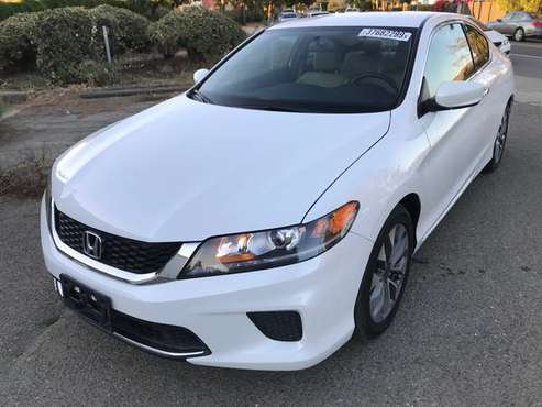 2015 Honda Accord LX-S Coupe for sale in Hayward, CA