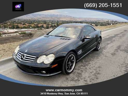 2003 Mercedes-Benz SL-Class Free Delivery Test Drive STAY HOME -... for sale in San Jose, CA