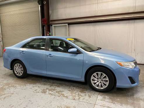 2013 Toyota Camry 4dr Sdn I4 Auto, Bluetooth, Low Miles, Great On... for sale in Madera, CA