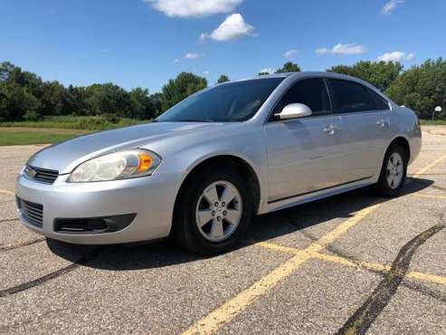 Sharp! 2011 Chevy Impala! Clean Carfax! for sale in Ortonville, MI