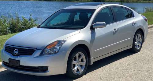 SUPER CLEAN 2008 NISSAN ALTIMA 2.5S CLEAN TITLE & CARFAX.. MUST SEE !! for sale in Naperville, IL