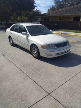 2000 TOYOTA AVALON XL DRIVES GREAT!! COLD AC!! - cars & trucks - by... for sale in Sarasota, FL