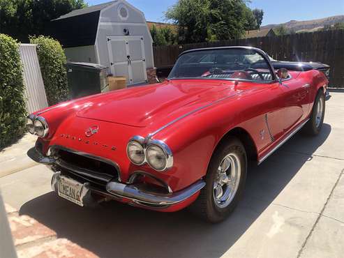 1962 Chevrolet Corvette for sale in Agoura Hills, CA