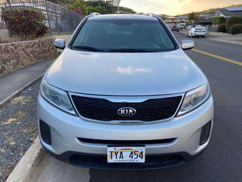 2015 Kia Sorento AWD 3rd row seats immaculate condition - cars & for sale in Honolulu, HI