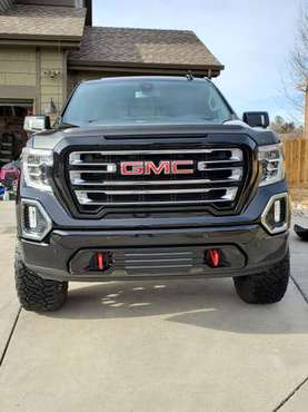 2020 GMC Sierra AT4 4x4 for sale in TX