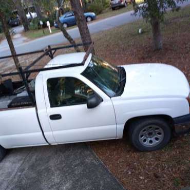2006 Chevrolet Silverado 2 door - cars & trucks - by owner - vehicle... for sale in Kill Devil Hills, NC