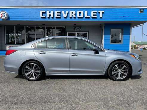 2016 SUBARU LEGACY 2 5I LIMITED AWD - - by for sale in Mckinleyville, CA