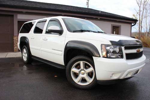 SOLD 2007 Chevrolet Suburban LTZ 1500 Stock 1461 SOLD - cars & for sale in Ontario, NY