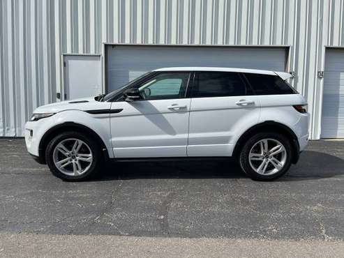 2012 Land Rover Range Rover Evoque 5dr HB Dynamic Premium - cars & for sale in Middleton, WI