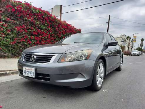 2010 HONDA ACCORD EXL - - by dealer - vehicle for sale in Los Angeles, CA