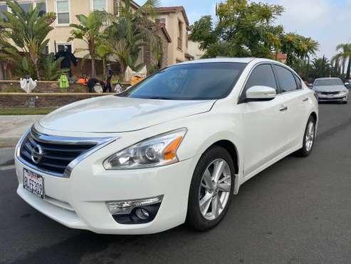 2014 Nissan Altima SV for sale in San Diego, CA