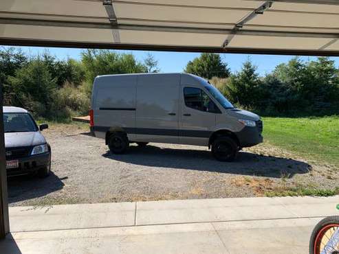 2020 4x4 Sprinter Van 4x4 - cars & trucks - by owner - vehicle... for sale in Post Falls, WA