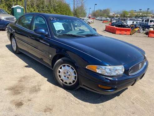 2002 Buick Lesabre for sale in Jersey City, NJ