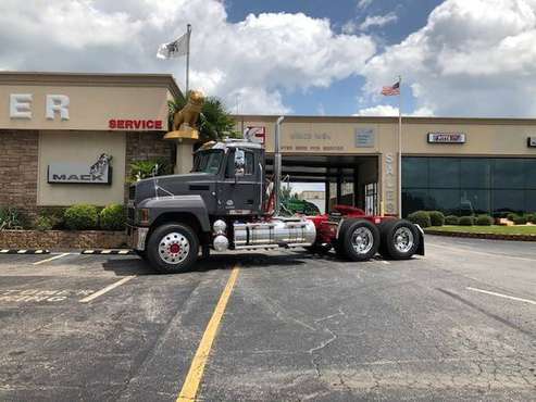 2021 Mack PINNACLE 64T - cars & trucks - by dealer - vehicle... for sale in Gainesville, FL