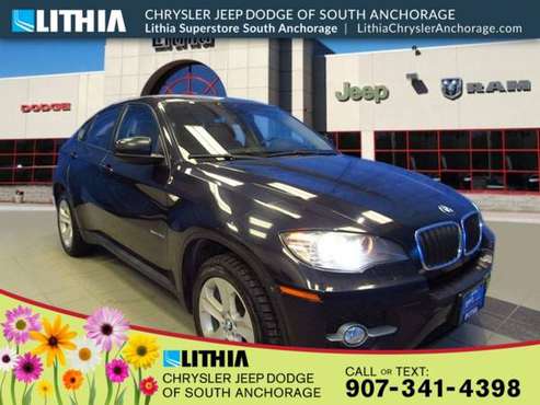 2011 BMW X6 xDrive35i AWD 4dr 35i - - by dealer for sale in Anchorage, AK