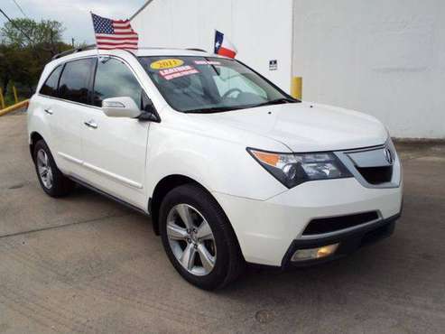2011 Acura MDX $795* DOWN PAYMENT | BUY HERE PAY HERE! for sale in Houston, TX