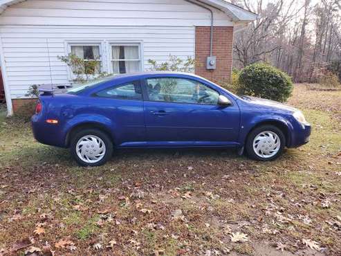 2006 CHEVY Cobalt LS - cars & trucks - by owner - vehicle automotive... for sale in Hillsborough, NC