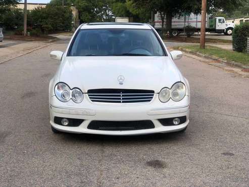2006 Mercedes-Benz C55 AMG for sale in Raleigh, NC