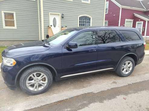 2012 Durango AWD 145k miles Trades? - cars & trucks - by owner -... for sale in Alpena, MI