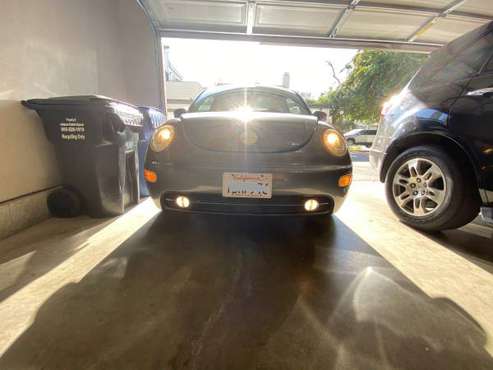 Fun to drive 2005 VW Beetle 1 8L Turbo for sale in Simi Valley, CA