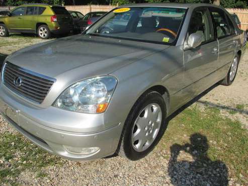 2003 Lexus LS430 LS 430 for sale in Medford, NY