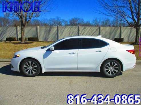 ACURA TLX, only 68k miles! - - by dealer - vehicle for sale in Lees Summit, MO