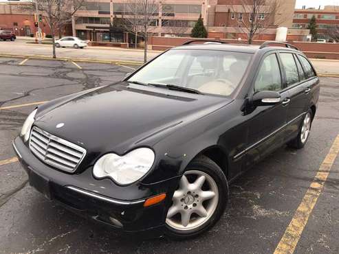 2004 MERCEDES-BENZ C-CLASS - cars & trucks - by dealer - vehicle... for sale in Kenosha, WI