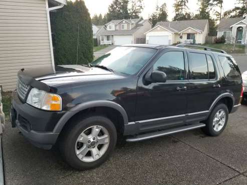 2003 Ford Explorer for sale in Spanaway, WA