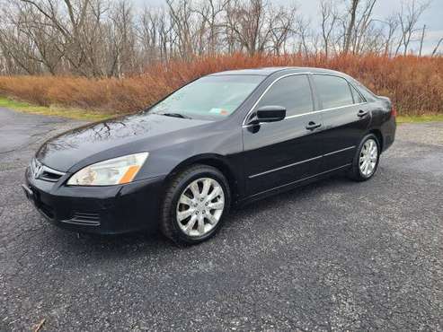 2006 Honda Accord EX-L - cars & trucks - by owner - vehicle... for sale in Buffalo, NY