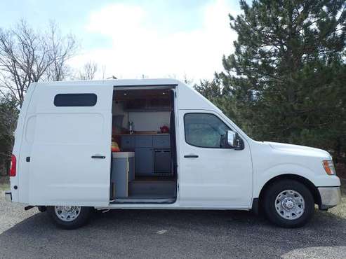 Nissan NV 3500 Camper van for sale in Denver , CO