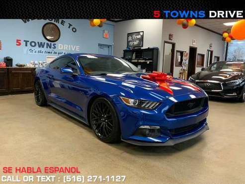 2017 Ford Mustang Fastback GT Premium Fastback **Guaranteed Credit... for sale in Inwood, MD