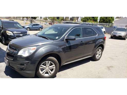 2012 Chevrolet Equinox FWD 4dr LT w/1LT - - by dealer for sale in SUN VALLEY, CA