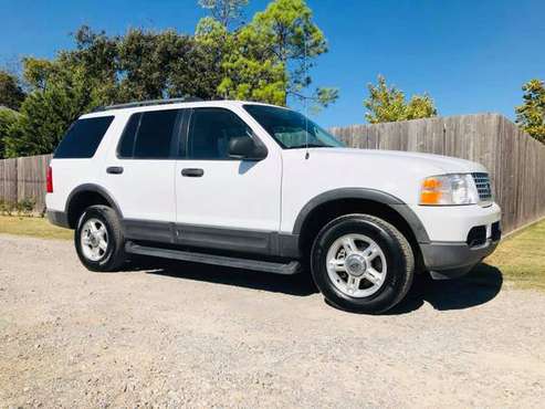 💥💥2003 FoRd ExPLoReR*~*cLeAn*~*3RD ROW 💥 for sale in LAWTON, OK