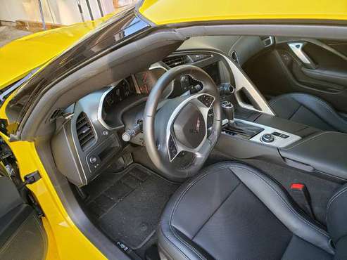 2019 Chevy Corvette Coupe LT1 for sale in Nursery, TX