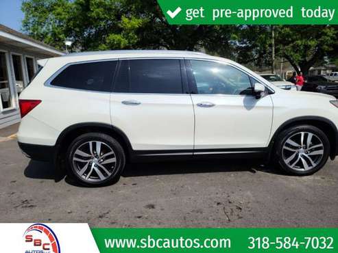2016 HONDA PILOT TOURING - - by dealer - vehicle for sale in AR