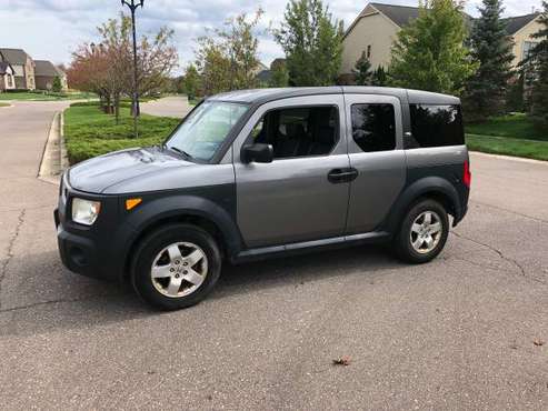 2005 Honda Element EX trim (AWD) for sale in Canton, OH