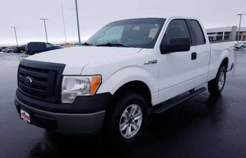 2012 FORD F-150 4X4 V8 5 0L 159K Miles - - by dealer for sale in Rigby, ID