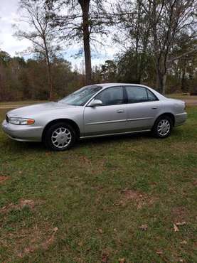 2003 Buick Century Sedan - cars & trucks - by owner - vehicle... for sale in Collinston, LA