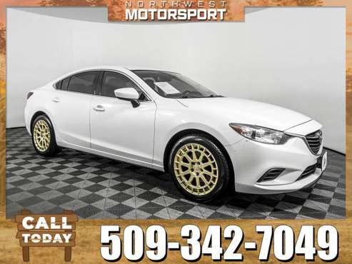 *WE BUY CARS* 2014 *Mazda 6* Touring Plus FWD for sale in Spokane Valley, WA