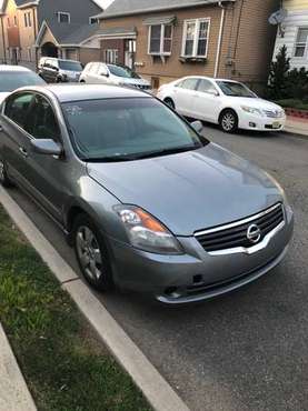 2007 Nissan Altima - cars & trucks - by owner - vehicle automotive... for sale in Annandale, NJ