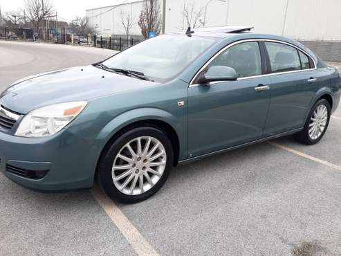 👌BEAUTIFUL 09' SATURN AURA XR TV 👌 - cars & trucks - by owner -... for sale in Chicago, IL